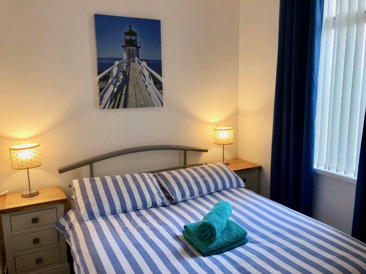 Princess St Apartments Портръш Екстериор снимка