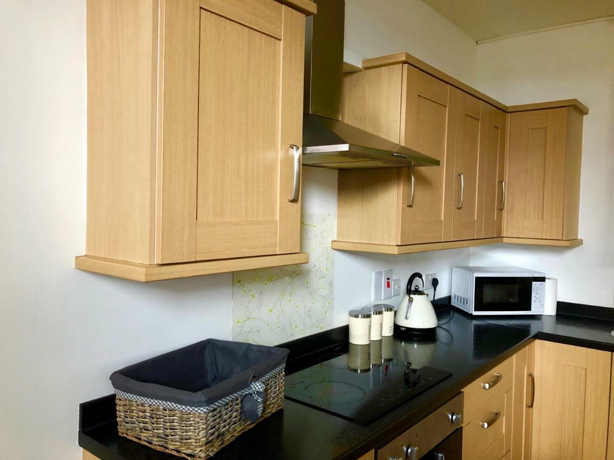 Princess St Apartments Портръш Екстериор снимка