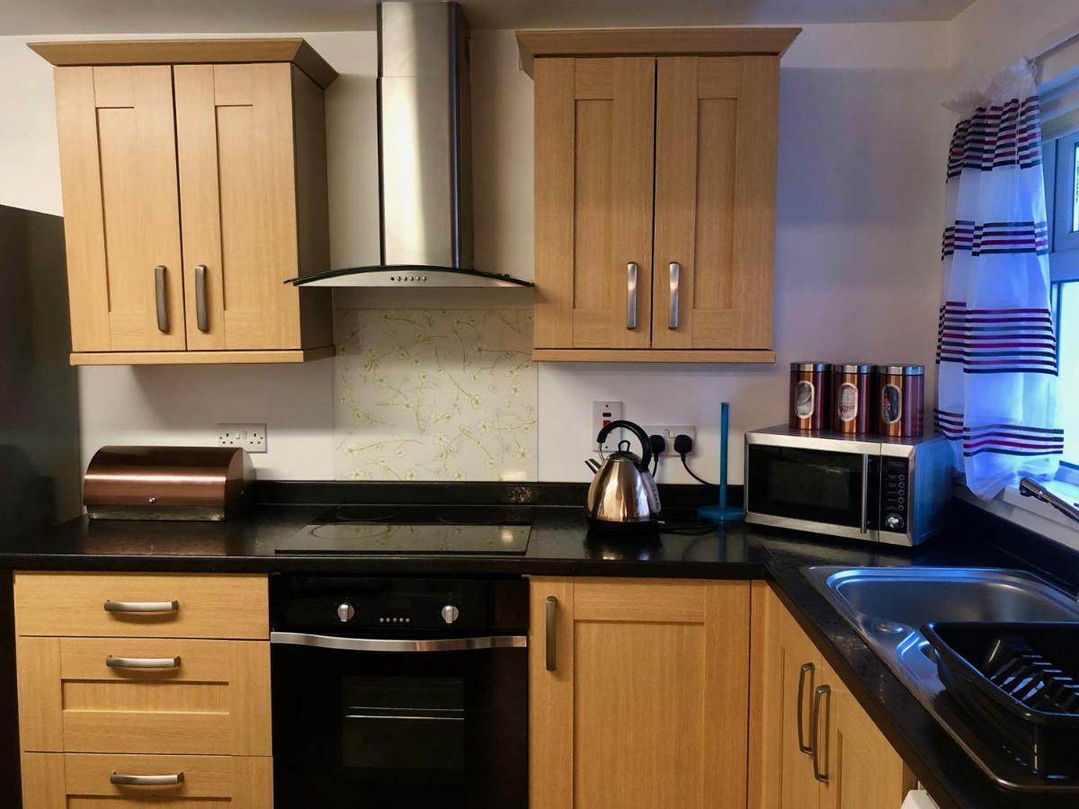 Princess St Apartments Портръш Екстериор снимка